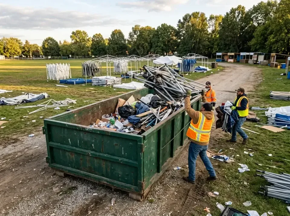 temporary-event-waste-containe-016 — frequently asked questions, Roll-Off Dumpster Rental Services in St. Leo, FL